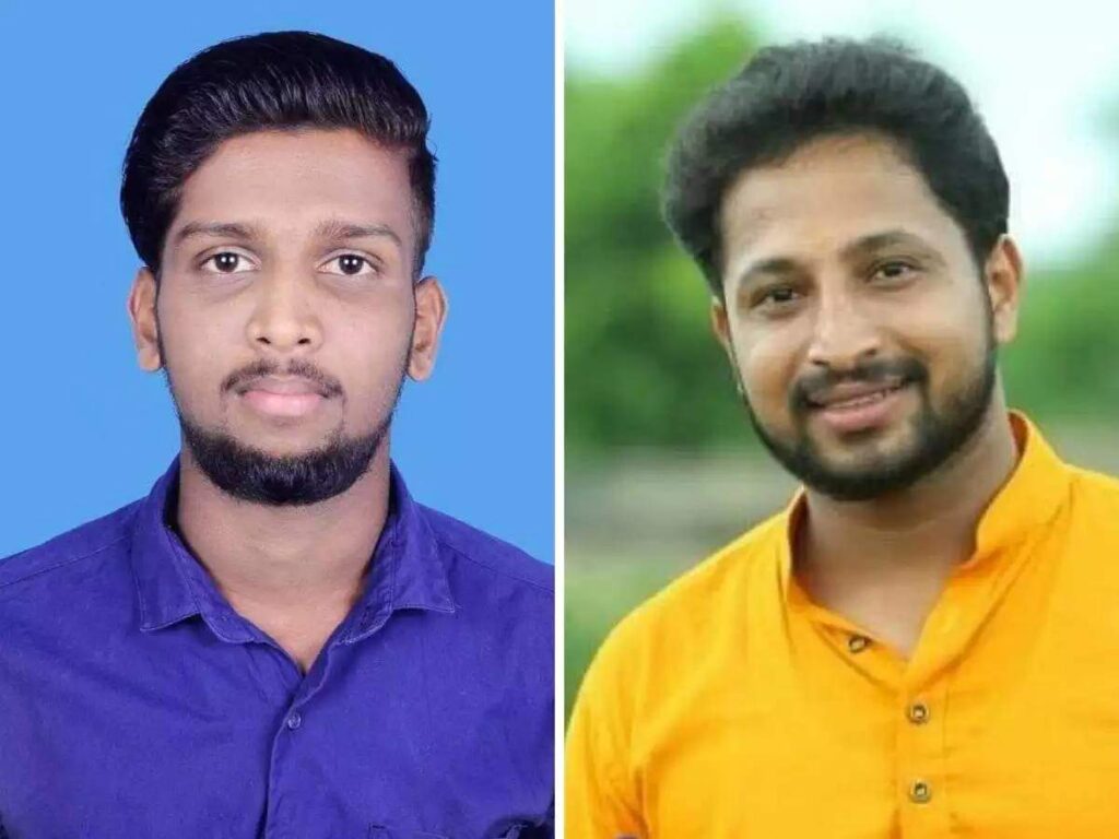 പെരിയ-ഇരട്ടക്കൊലക്കേസിലെ-പ്രതികളുടെ-ഭാര്യമാര്‍ക്ക്-താത്ക്കാലിക-നിയമനം;-പ്രതിഷേധവുമായി-യൂത്ത്-കോൺഗ്രസ്