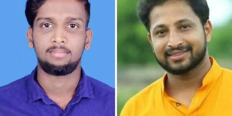 പെരിയ-ഇരട്ടക്കൊലക്കേസിലെ-പ്രതികളുടെ-ഭാര്യമാര്‍ക്ക്-താത്ക്കാലിക-നിയമനം;-പ്രതിഷേധവുമായി-യൂത്ത്-കോൺഗ്രസ്