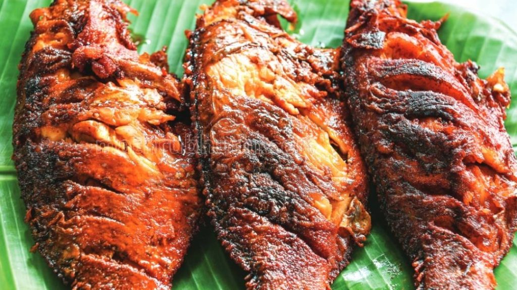 വെറൈറ്റിയാക്കാം-പൊരിച്ച-മീന്‍,-ഹരിയാലി-ഫിഷ്-ഫ്രൈ