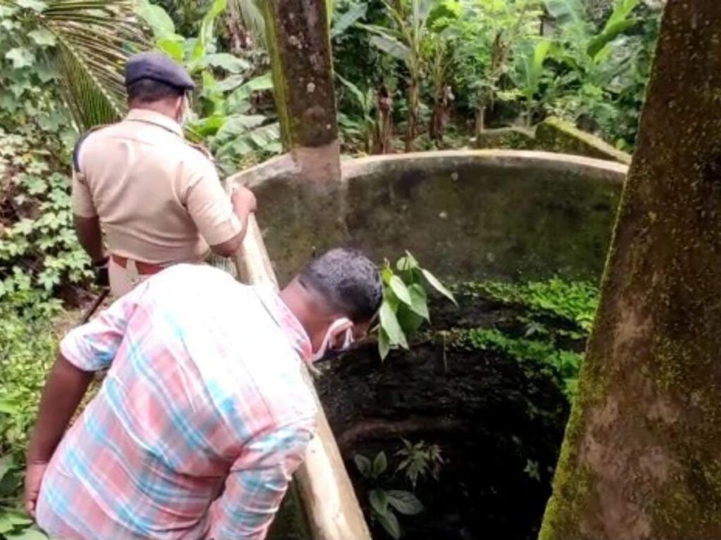 കോട്ടയത്ത്-മകളെ-ഷാൾ-ഉപയോഗിച്ച്-കഴുത്ത്-ഞെരിച്ച്-കൊന്നു;-കിണറ്റിൽ-ചാടിയ-അമ്മയെ-രക്ഷപെടുത്തി