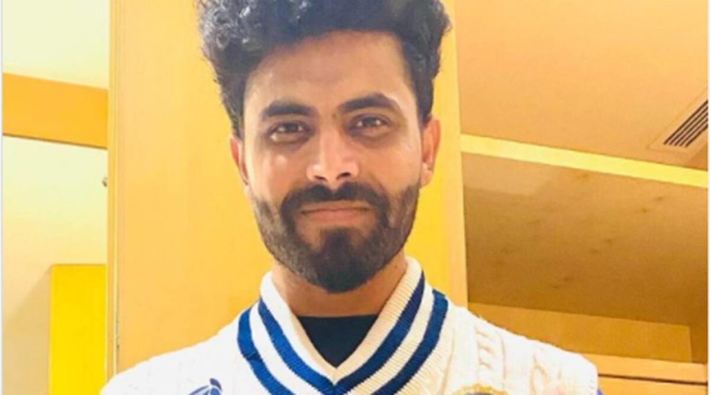 wtc-final:-ഫൈനലിൽ-ഇന്ത്യ-ഇറങ്ങുന്നത്-റെട്രോ-ജേഴ്‌സിയിൽ;-ചിത്രം-പങ്കുവച്ച്-ജഡേജ