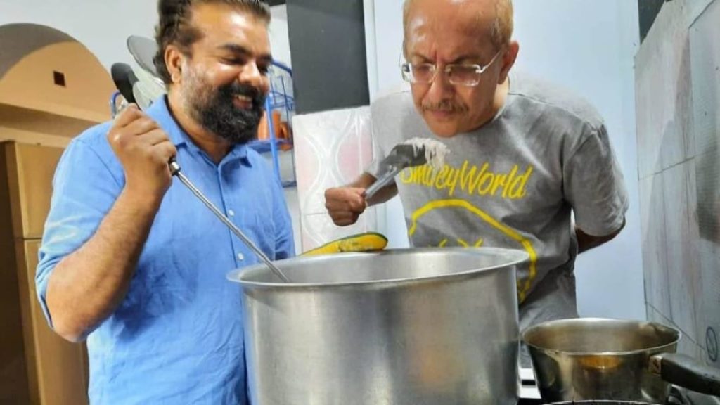 മുളകിന്-എരിവുള്ളതുപോലെ-ഞാന്‍-പാകം-ചെയ്യുന്ന-എന്തിനും-അതിന്റേതായ-ഒരു-സ്വാദുണ്ടാവുമെന്ന്-മാത്രം