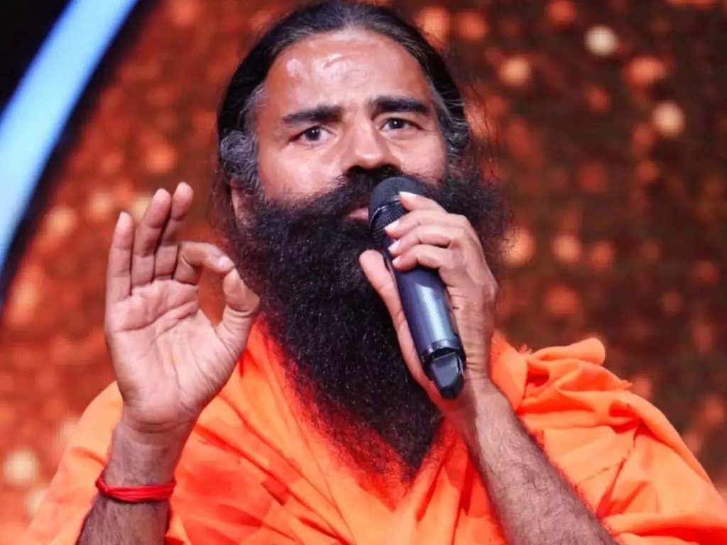 ‘യോഗ-ചെയ്യുന്നതിനാൽ-കൊവിഡ്-വാക്‌സിൻ്റെ-ആവശ്യമില്ല’:-വീണ്ടും-വിവാദവുമായി-രാംദേവ്