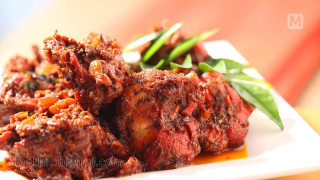 നെയ്യില്‍-വരട്ടിയെടുത്ത-ചിക്കന്‍-റോസ്റ്റ്