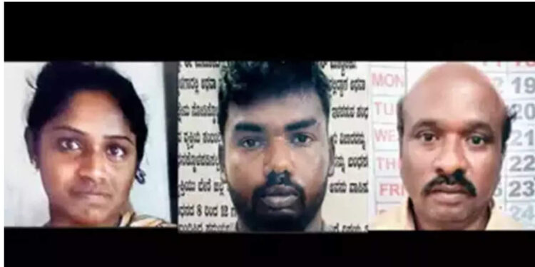 ഒരു-ലക്ഷം-രൂപയുടെ-ക്വട്ടേഷന്‍;-യുവാവിന്റെ-മരണത്തില്‍-ഭാര്യയും-കാമുകനും-അറസ്റ്റില്‍