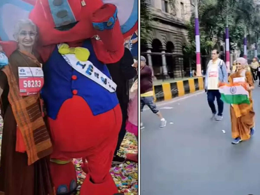 ഈ-മുത്തശ്ശി-ആൾ-പുലിയാണ്,-മാരത്തണിലെ-പ്രകടം-കണ്ട്-ഞെട്ടി-സോഷ്യൽ-മീഡിയ