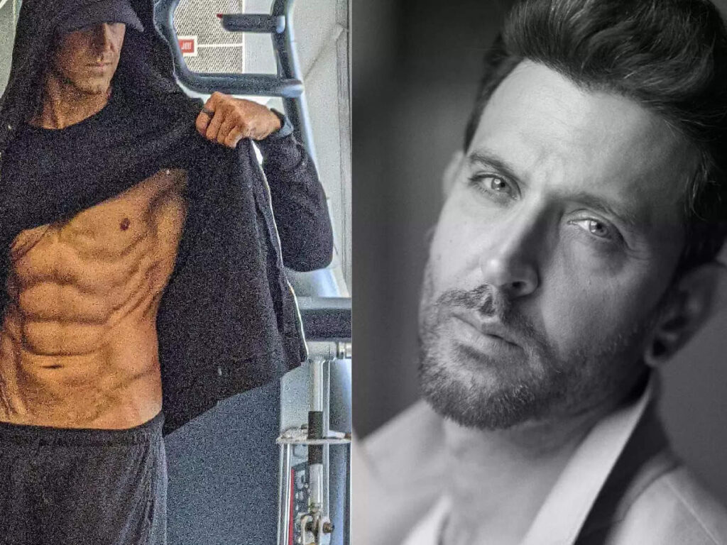hrithik-roshan-eight-pack:-അമ്പരിപ്പിക്കുന്ന-ലുക്കിൽ-ഹൃത്വിക്-റോഷൻ;-48ാം-വയസിലെ-ഈ-എയ്റ്റ്-പാക്കിൻ്റെ-രഹസ്യം-അറിയണോ?