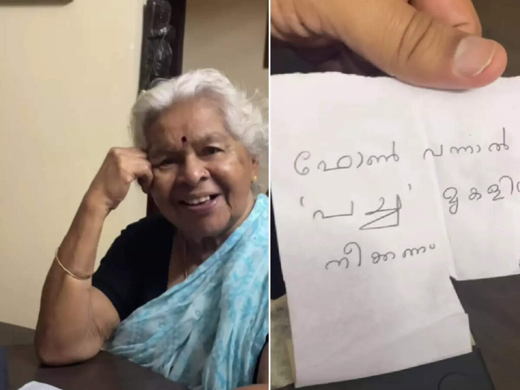 ഫോൺ-എടുക്കുന്നത്-എങ്ങനെയെന്ന്-അറിയാന്നുള്ള-ഈ-മുത്തശ്ശിയുടെ-സൂത്രപ്പണി-കൊള്ളാം