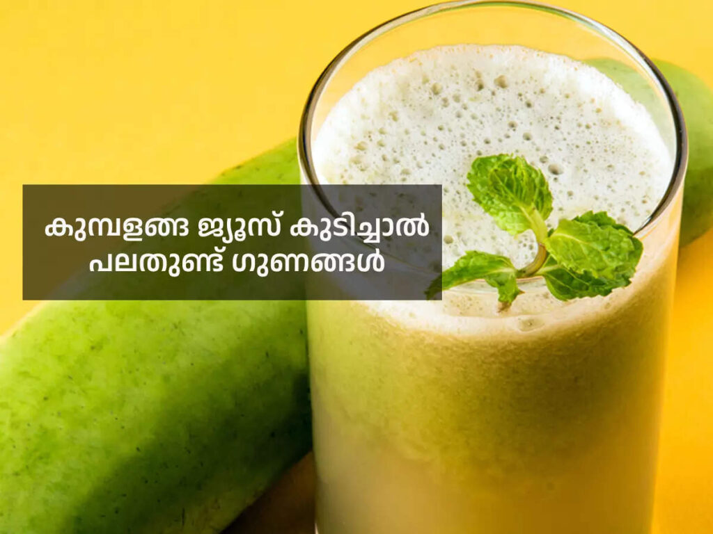 അമിതഭാരം-മുതൽ-പ്രമേഹം-വരെ-പിടിച്ച്-കെട്ടാൻ-കുമ്പളങ്ങ-ജ്യൂസ്-മതി