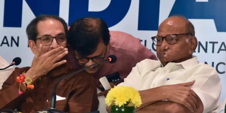 ‘ഇന്ത്യാ’-സഖ്യത്തിൽ-നിരവധി-പ്രധാനമന്ത്രി-സ്ഥാനാർത്ഥികൾ,-പക്ഷെ-എൻഡിഎയിൽ-ഒരാൾ-മാത്രം;-ഉദ്ധവ്-താക്കറെ