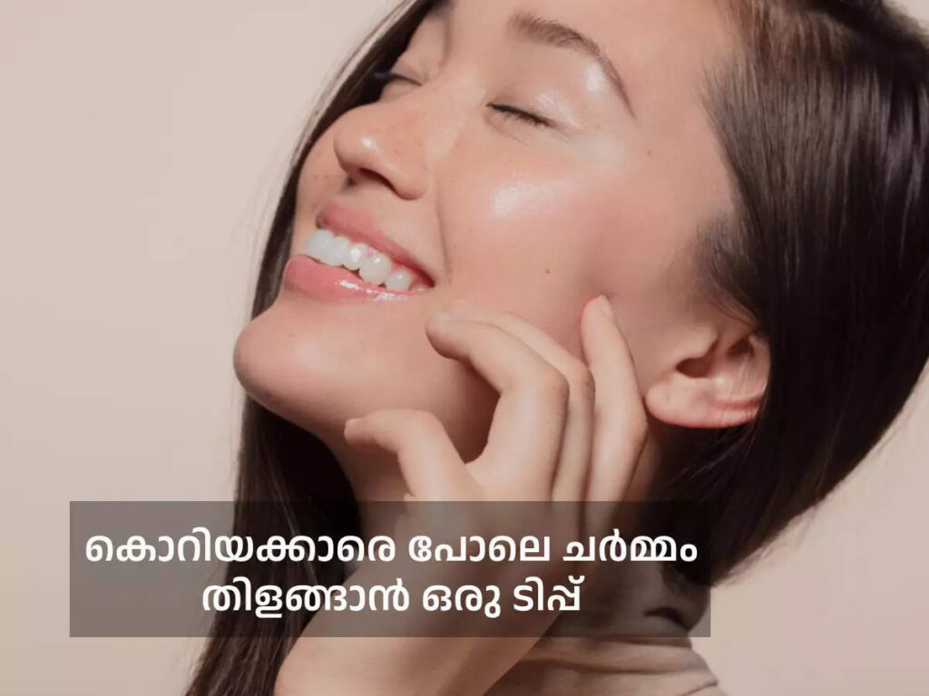 ചർമ്മം-തിളങ്ങാൻ-ഒരു-സിമ്പിൾ-കൊറിയൻ-മാസ്ക്