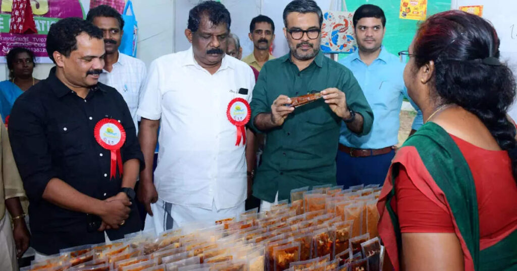 പൊളിച്ചടുക്കി-കുടുംബശ്രീ-ഓണം-വിപണന-മേള;-23-കോടിയുടെ-വിൽപന,-നാലുകോടിയുടെ-വർധനവ്‌;-ജില്ലതിരിച്ചുള്ള-കണക്ക്