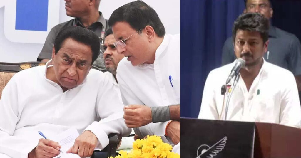 സനാതന-ധർമത്തിനെതിരായ-പ്രസ്താവന;-കോൺ​ഗ്രസിൽ-അഭിപ്രായ-ഭിന്നത