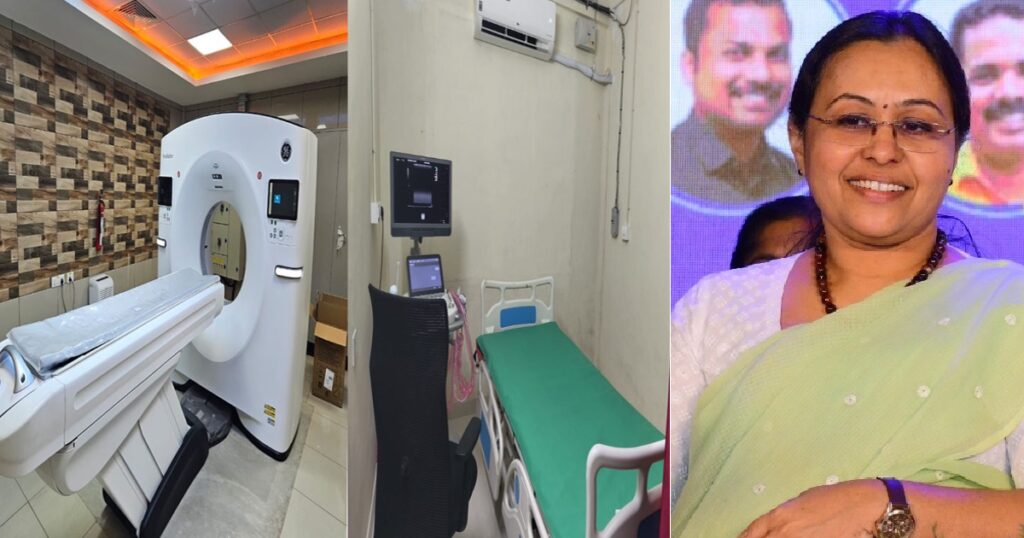 സ്കാനിങ്,-എക്സ്റേ-ഉൾപ്പെടെയുള്ള-എല്ലാം-സൗകര്യങ്ങളും-റെഡി;-6.48-കോടിയുടെ-ഇമേജിങ്-സെൻ്റർ-തൃശൂർ-മെഡിക്കല്‍-കോളേജിൽ