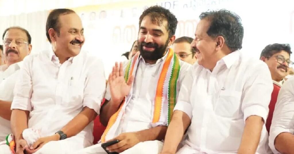 ‘ഒരു-സത്യമുണ്ട്,-പുതുപ്പള്ളിയിൽ-തെരഞ്ഞെടുപ്പ്-നയിച്ചത്-ഉമ്മൻ-ചാണ്ടിയെന്ന-ജനകീയ-നേതാവ്’;-രമേശ്-ചെന്നിത്തല