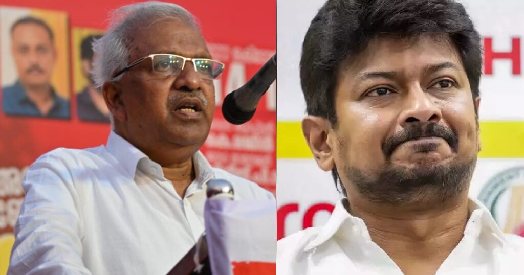 ‘പലരെയും-സനാതനികൾ-കൊന്ന്-കുഴിച്ച്-മൂടിയിട്ടുണ്ട്’;-ഉദയനിധി-പറഞ്ഞതിൽ-എന്താണ്-തെറ്റെന്ന്-പി-ജയരാജൻ