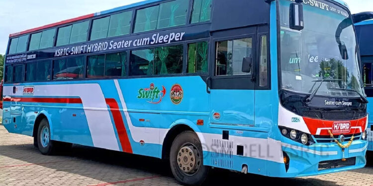 ആദ്യ-രണ്ട്-സർവീസും-ഹിറ്റ്;-വീണ്ടും-ഹൈബ്രിഡ്-എസി-ബസുകൾ-വാങ്ങാൻ-കെഎസ്ആർടിസി;-സൂപ്പർ-ഫാസ്റ്റുകൾ-ഉൾപ്പെടെ-150-ബസുകൾകൂടി-എത്തും