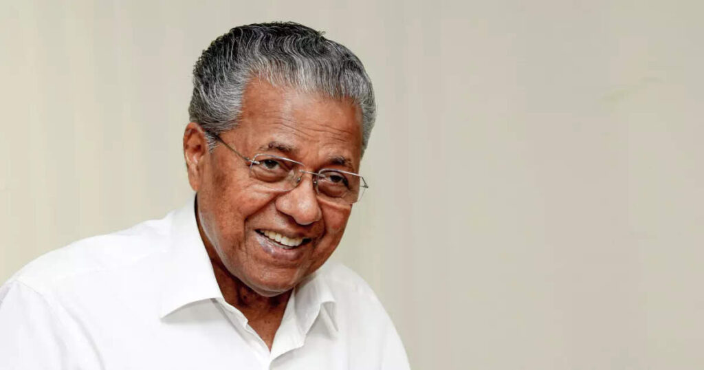 രാജ്യ-ചിന്തയെപോലും-മായ്ച്ചുകളയാനുള്ള-നീക്കം;-ഇന്ത്യ-എന്ന-പദത്തോട്-എന്തിനാണിത്ര-ഭയം?-നടപടിയിൽ-നിന്ന്-കേന്ദ്രം-പിന്തിരിയണം:-മുഖ്യമന്ത്രി
