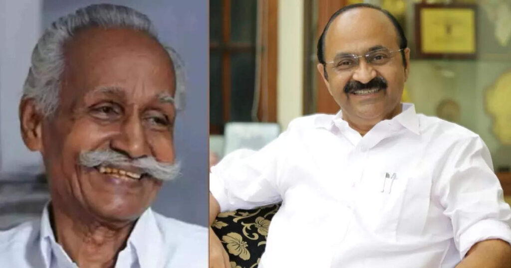 തീവ്രവാദിയോ-കൊലപാതകിയോ-അല്ല;-ഗ്രോ-വാസുവിനെതിരായ-കേസ്-പിൻവലിക്കണം;-മുഖ്യമന്ത്രിക്ക്-പ്രതിപക്ഷ-നേതാവിന്‍റെ-കത്ത്