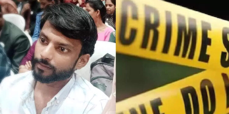 ബെംഗളൂരുവിൽ-മലയാളി-യുവാവ്-കുത്തേറ്റുമരിച്ചു;-ഒപ്പം-താമസിച്ചിരുന്ന-യുവതി-അറസ്റ്റിൽ