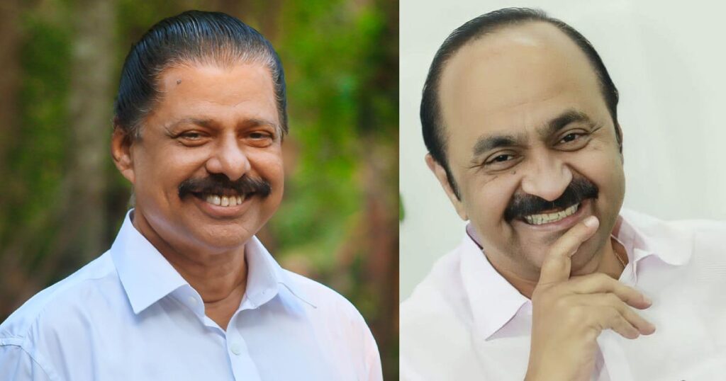ബിജെപിയുടെ-വോട്ട്-കുറഞ്ഞാല്‍-അത്-യുഡിഎഫിന്-ചെയ്തതാണെന്ന്-ഗോവിന്ദന്‍-പറയുന്നു;-സിപിഎമ്മിന്റെ-വോട്ട്-കുറഞ്ഞാല്‍-എന്ത്-പറയും?-വിഡി-സതീശൻ