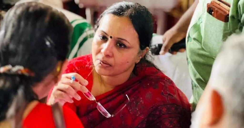 ആലുവ-സംഭവം;-കുട്ടിക്ക്-വിദഗ്ധ-ചികിത്സ-ഉറപ്പുവരുത്തിയെന്ന്-മന്ത്രി,-ഒരുലക്ഷം-രൂപ-അടിയന്തര-സഹായം